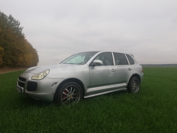 Porsche Cayenne 955, 2004 г.
