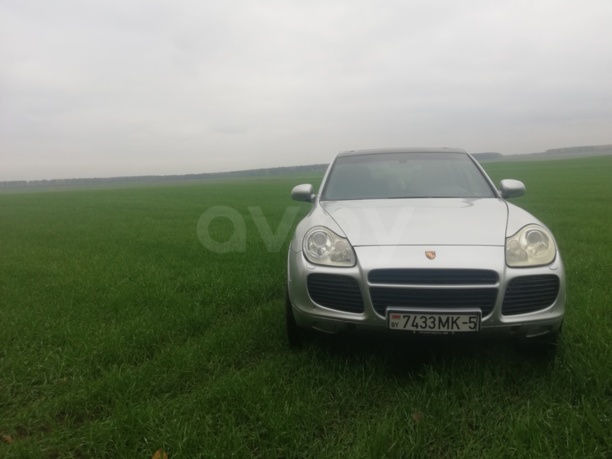 Porsche Cayenne 955, 2004 г.