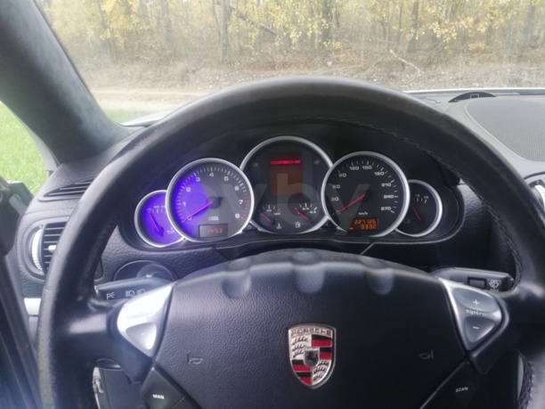 Porsche Cayenne 955, 2004 г.