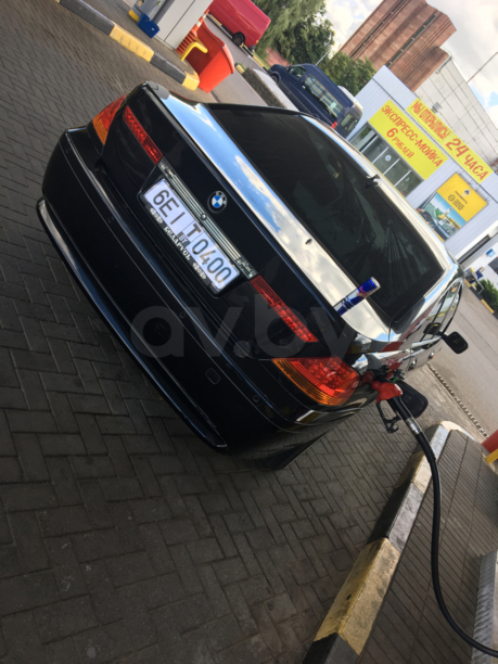 BMW 7 серия E65, 2002 г.