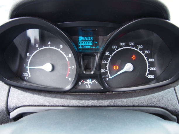 Ford EcoSport, 2014 г.