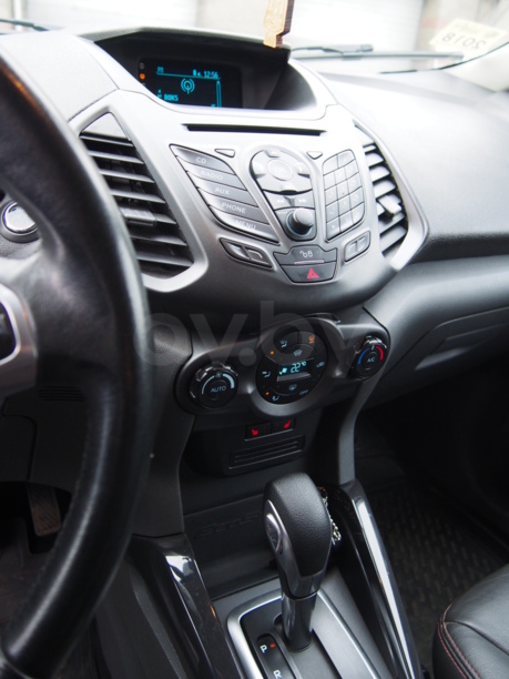 Ford EcoSport, 2014 г.