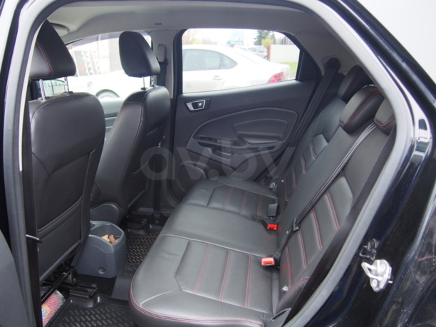 Ford EcoSport, 2014 г.