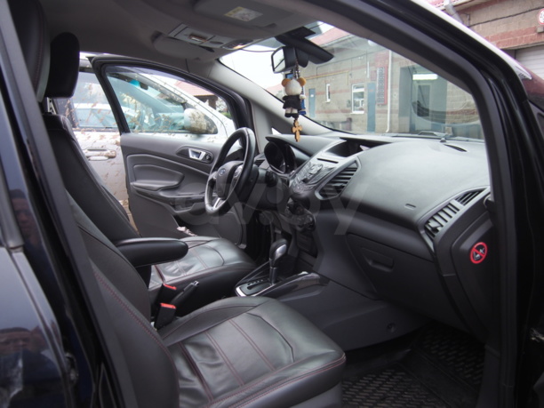 Ford EcoSport, 2014 г.