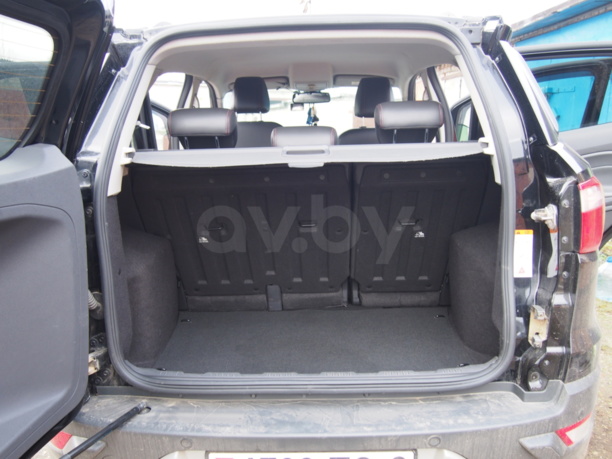 Ford EcoSport, 2014 г.