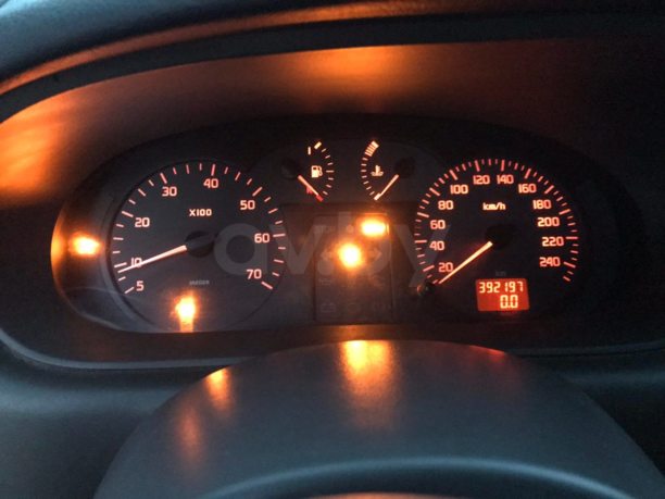 Renault Scenic I · Рестайлинг, 2000 г.