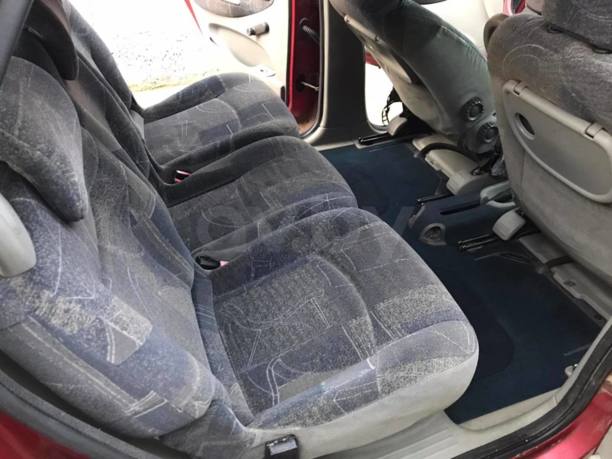 Renault Scenic I · Рестайлинг, 2000 г.