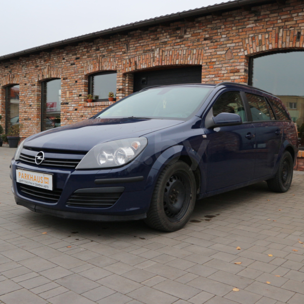Opel Astra H, 2004 г.