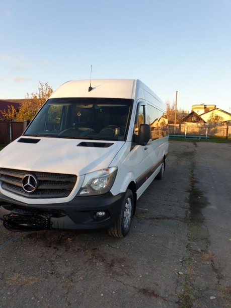 Mercedes-Benz Sprinter 316, 2017 г.