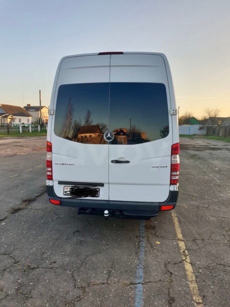 Mercedes-Benz Sprinter 316, 2017 г.