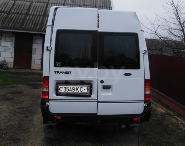 Ford Transit, 2001 г.