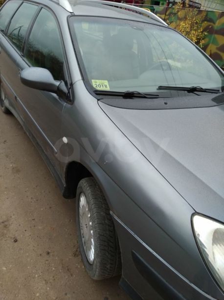 Citroen C5 I, 2002 г.