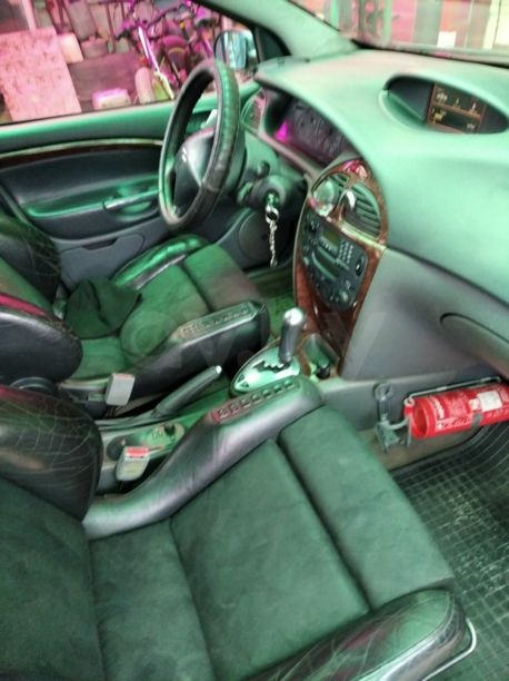 Citroen C5 I, 2002 г.