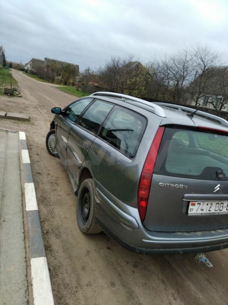 Citroen C5 I, 2002 г.