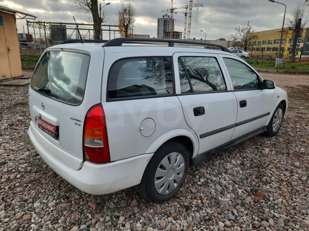 Opel Astra G, 2000 г.