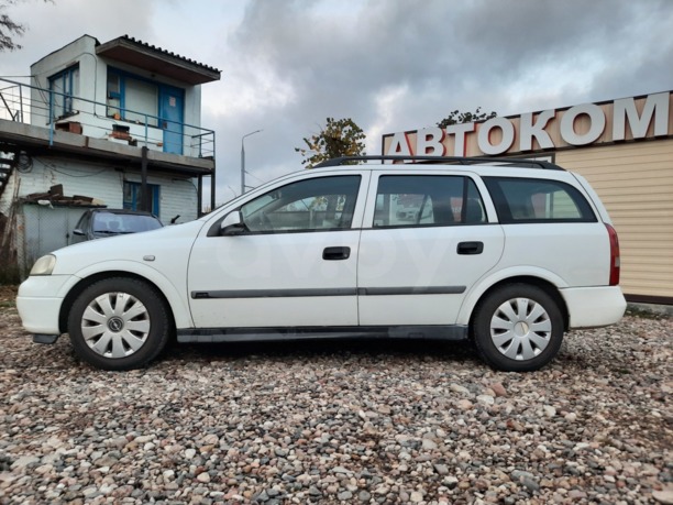 Opel Astra G, 2000 г.