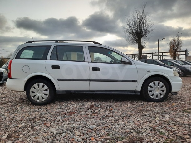 Opel Astra G, 2000 г.