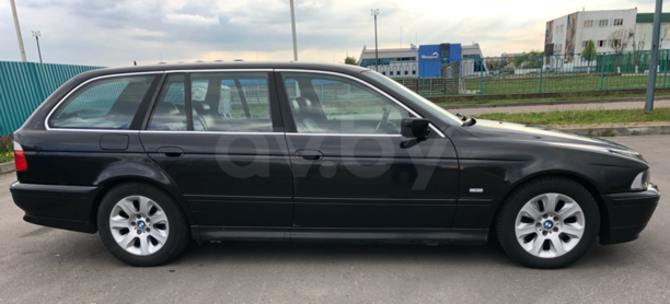 BMW 5 серия E39, 2001 г.