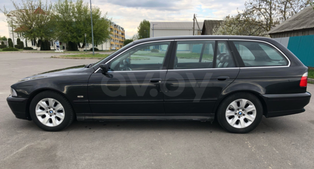 BMW 5 серия E39, 2001 г.