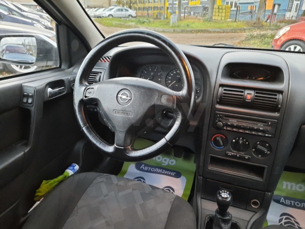 Opel Astra G, 2000 г.