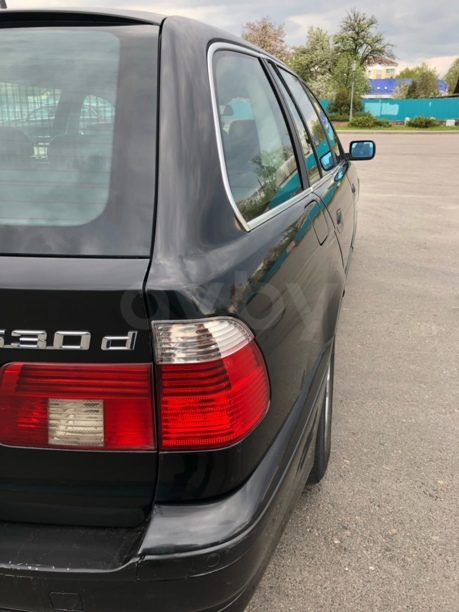 BMW 5 серия E39, 2001 г.