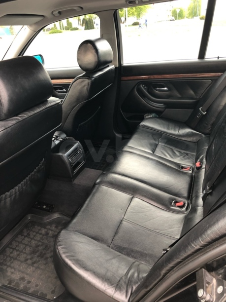 BMW 5 серия E39, 2001 г.