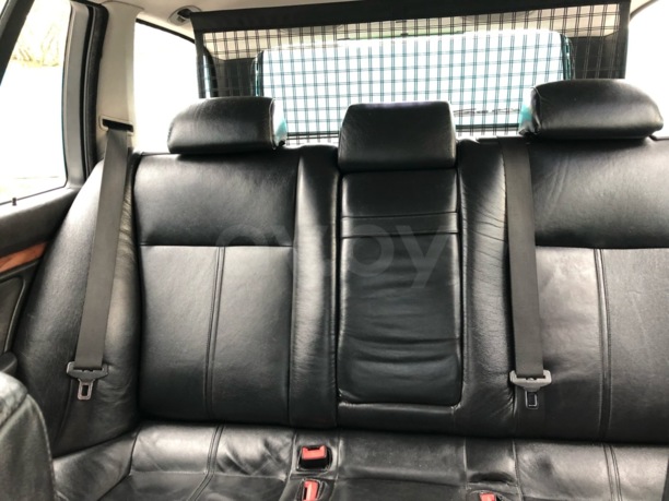 BMW 5 серия E39, 2001 г.