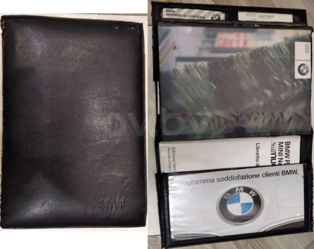 BMW 5 серия E39, 2001 г.