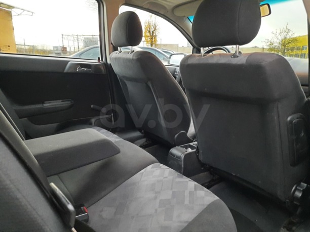 Opel Astra G, 2000 г.