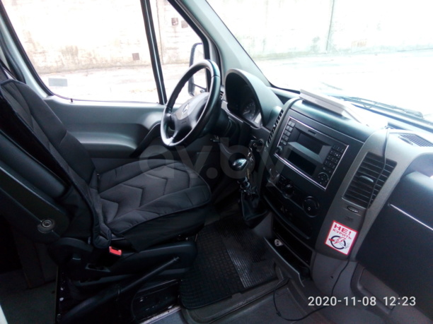 Mercedes-Benz Sprinter, 2008 г.