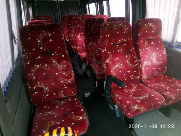 Mercedes-Benz Sprinter, 2008 г.