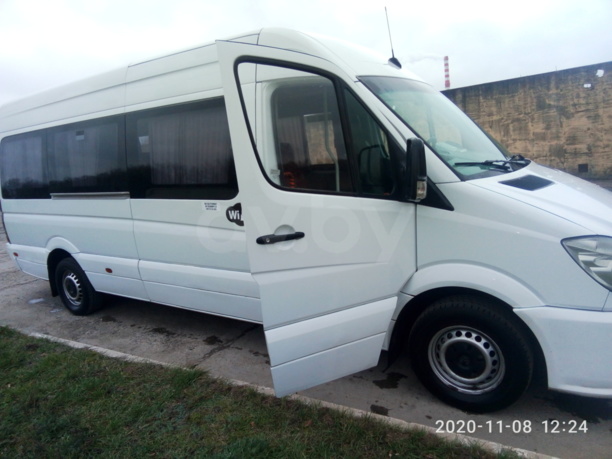 Mercedes-Benz Sprinter, 2008 г.