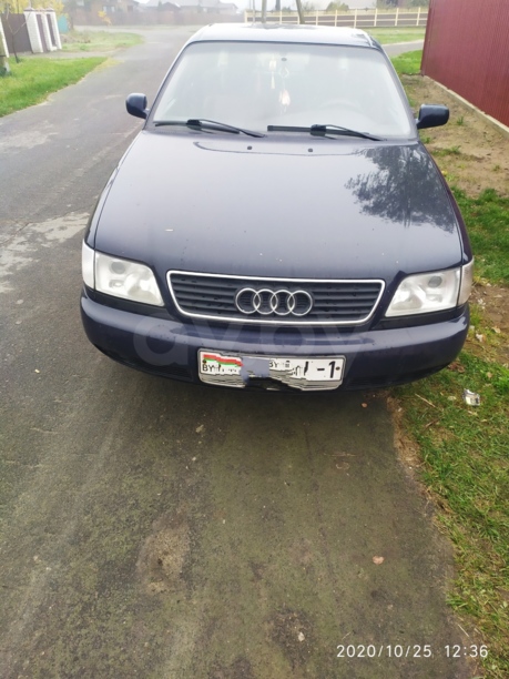 Audi A6 C4, 1996 г.
