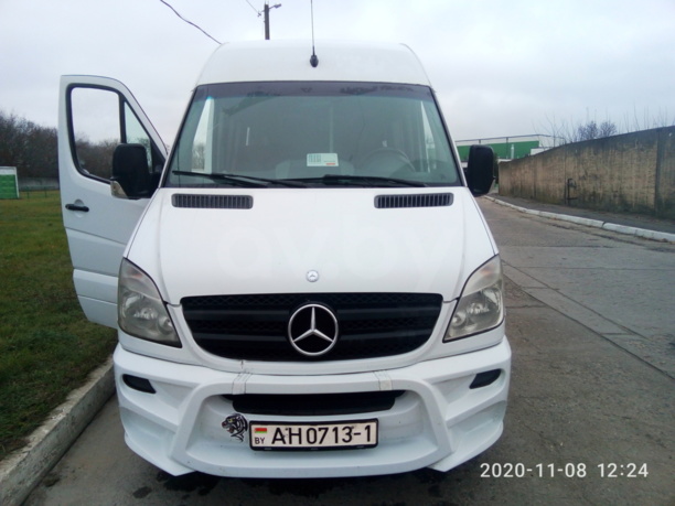 Mercedes-Benz Sprinter, 2008 г.