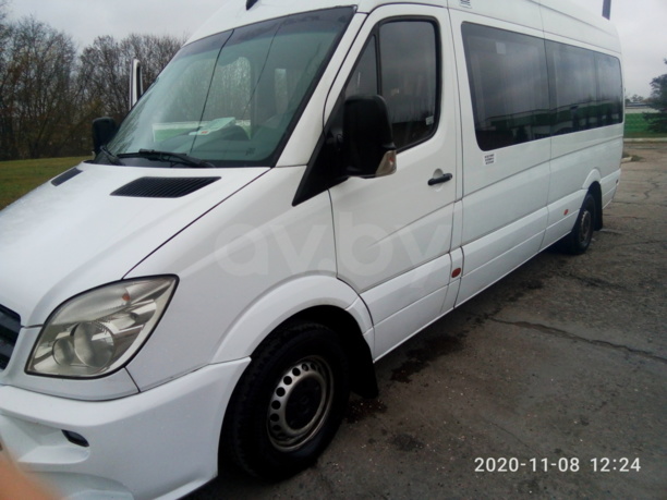 Mercedes-Benz Sprinter, 2008 г.