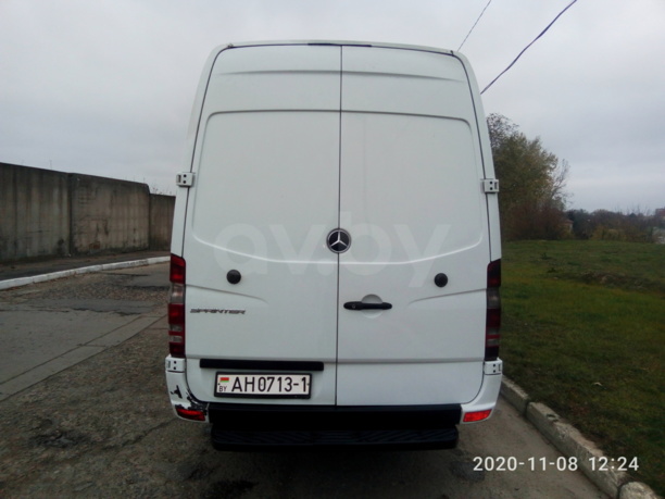 Mercedes-Benz Sprinter, 2008 г.