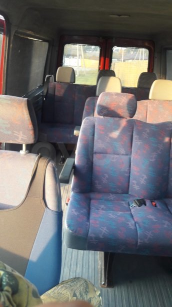 Mercedes-Benz Sprinter 212, 1999 г.
