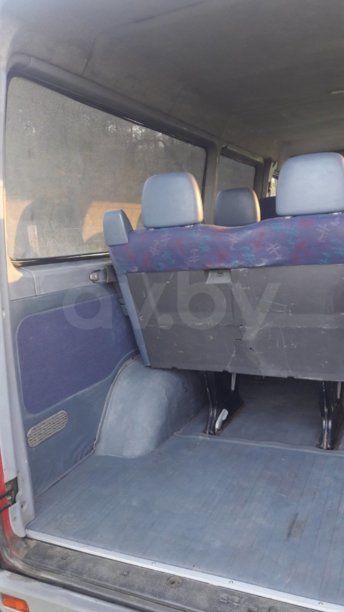 Mercedes-Benz Sprinter 212, 1999 г.
