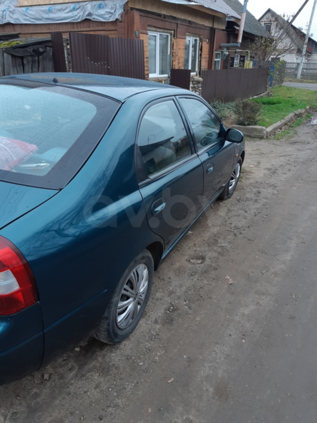 Kia Shuma I, 1998 г.