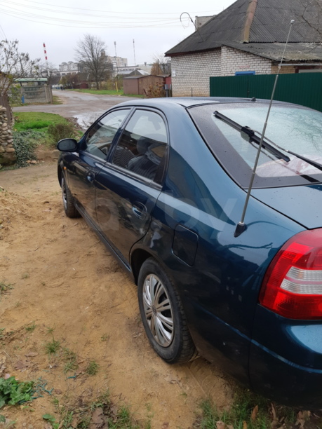Kia Shuma I, 1998 г.