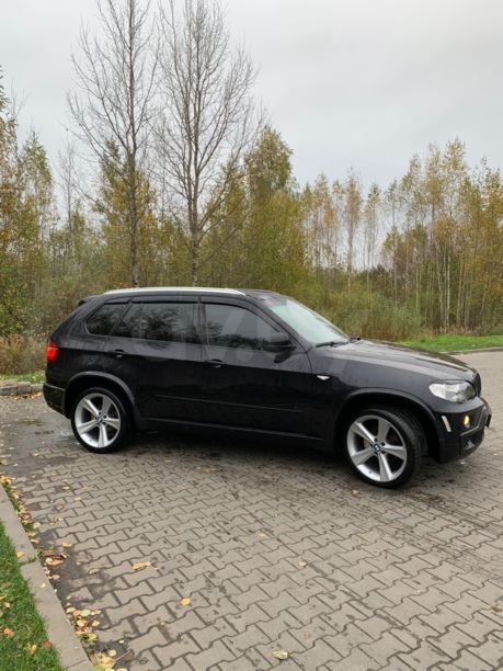 BMW X5 E70, 5 мест, 2010 г.
