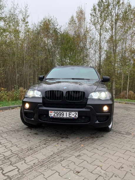 BMW X5 E70, 5 мест, 2010 г.