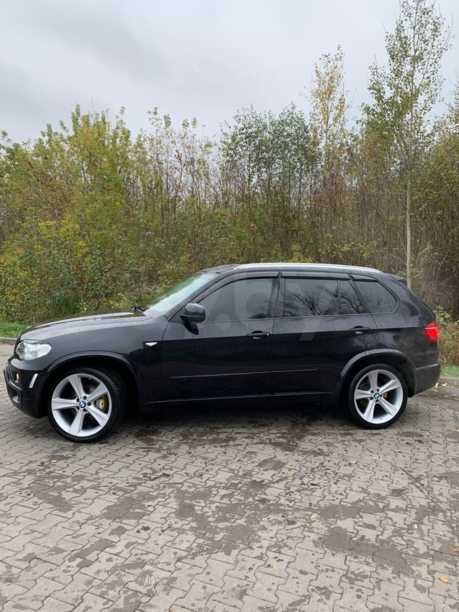 BMW X5 E70, 5 мест, 2010 г.
