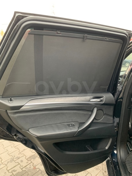 BMW X5 E70, 5 мест, 2010 г.