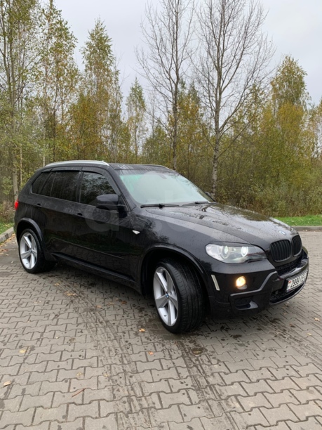 BMW X5 E70, 5 мест, 2010 г.