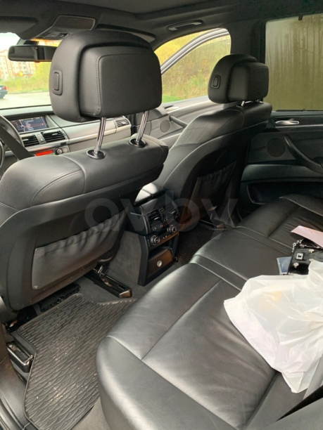 BMW X5 E70, 5 мест, 2010 г.