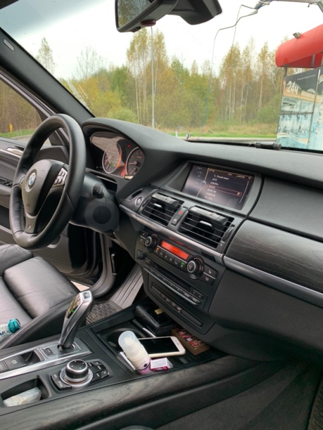 BMW X5 E70, 5 мест, 2010 г.