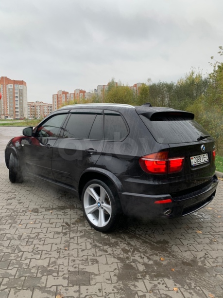 BMW X5 E70, 5 мест, 2010 г.