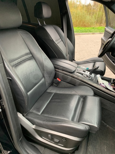 BMW X5 E70, 5 мест, 2010 г.