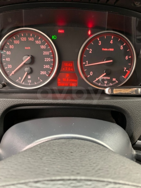 BMW X5 E70, 5 мест, 2010 г.